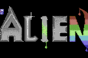 Alien (logo) by ALN