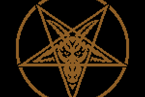 Pentagram by Jack Alien
