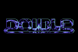Double Logo by Myxin