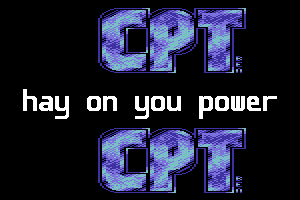 CPT-Logo by Absence of Mind