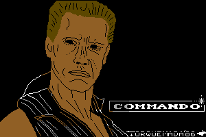 Commando by Torquemada