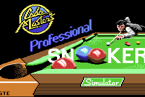 Pro Snooker Simulator by STE86