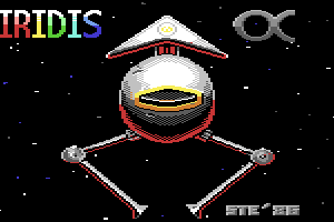 Iridis Droid by STE86