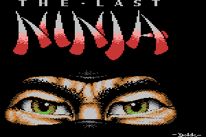 The Last Ninja by Dokk
