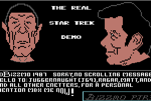 Star Trek by Bizzmo