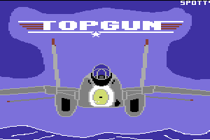 Top Gun by Spotty