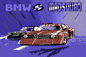 Art 1;  BMW by Madsquad