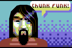 Chunk Funk by ptoing