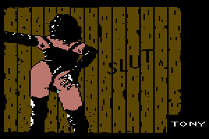 The Slut by Tony