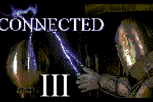 Connected III Logo by Stonehead
