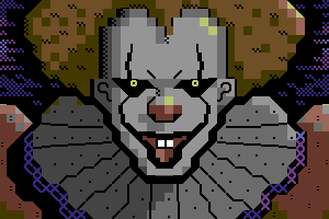Pennywise by Terwiz