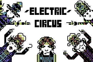 Electric Circus by Dr.TerrorZ