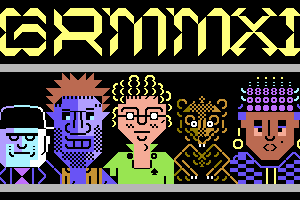 GRMMXI by Synkedam