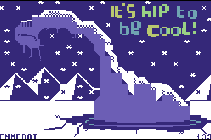 It's Hip to be Cool by Dinasours