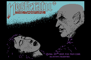 Nosferatu The Vampyre Title Pic. by DATA-LAND