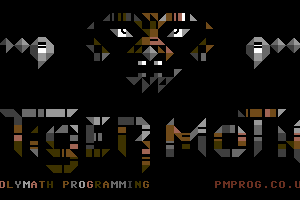 TigerMoth Title Screen by Polymath Programming