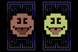 Pac-Men by Marq