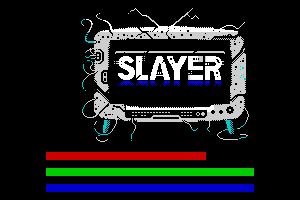 TV by Slayer