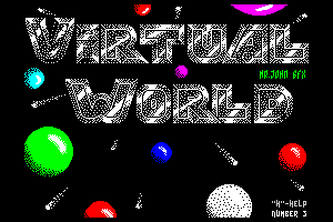 virtualworld03 by Mr. John