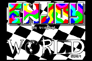 virtualworld04 by Mr. John