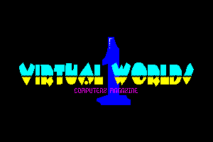 Virtual Worlds logo by TmK