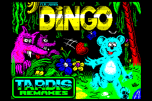 Dingo by Mark R. Jones