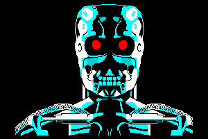 terminator by Hacker Demon