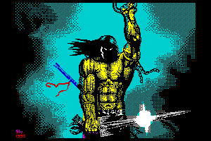 manowar by Sly