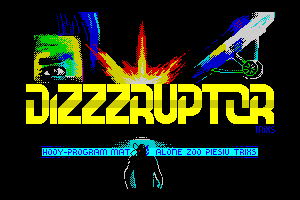 Dizzzruptor by Trixs
