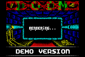 Doom 6 demo by Rollex