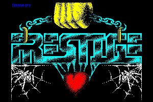 Prestige logo by Terror