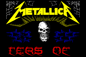 Metallica by Terror