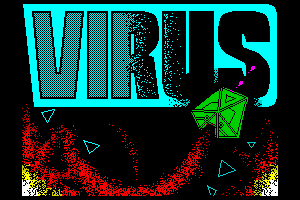Virus by Steven Dunn