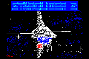 Starglider 2 by Steven Dunn