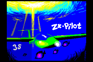 ZX Pilot 35 by Paracels