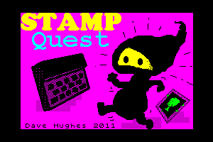 Stamp Quest by R-Tape