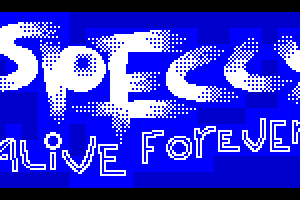 Speccy Alive Forever by Paracels