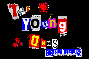 Young Ones, The by STU