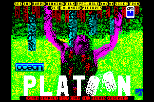 Platoon by Andy Sleigh