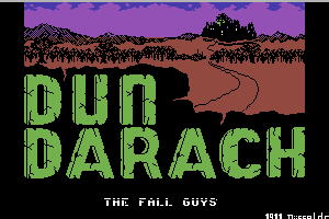 Dun Darach by The Fall Guys