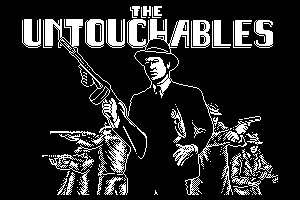 Untouchables, The by Martin McDonald