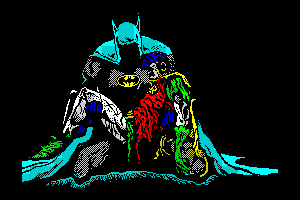 Batman - A Death in the Family by Craig Stevenson