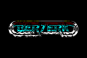 BerZXerk Logo by Craig Stevenson