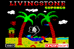 Livingstone Supongo by Gonzalo Suárez Girard, Carlos A. Díaz de Castro