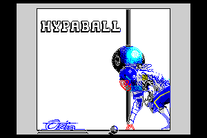 Hypaball by Paul Salmon