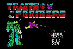 Transformers, The by Simon Butler