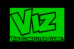 Viz - The Computer Game by Simon Butler