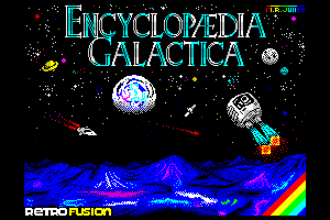 Encyclopaedia Galactica by Mark R. Jones