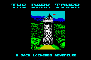 Dark Tower, The by Shaun G. McClure
