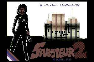 Saboteur Pic. by Relax